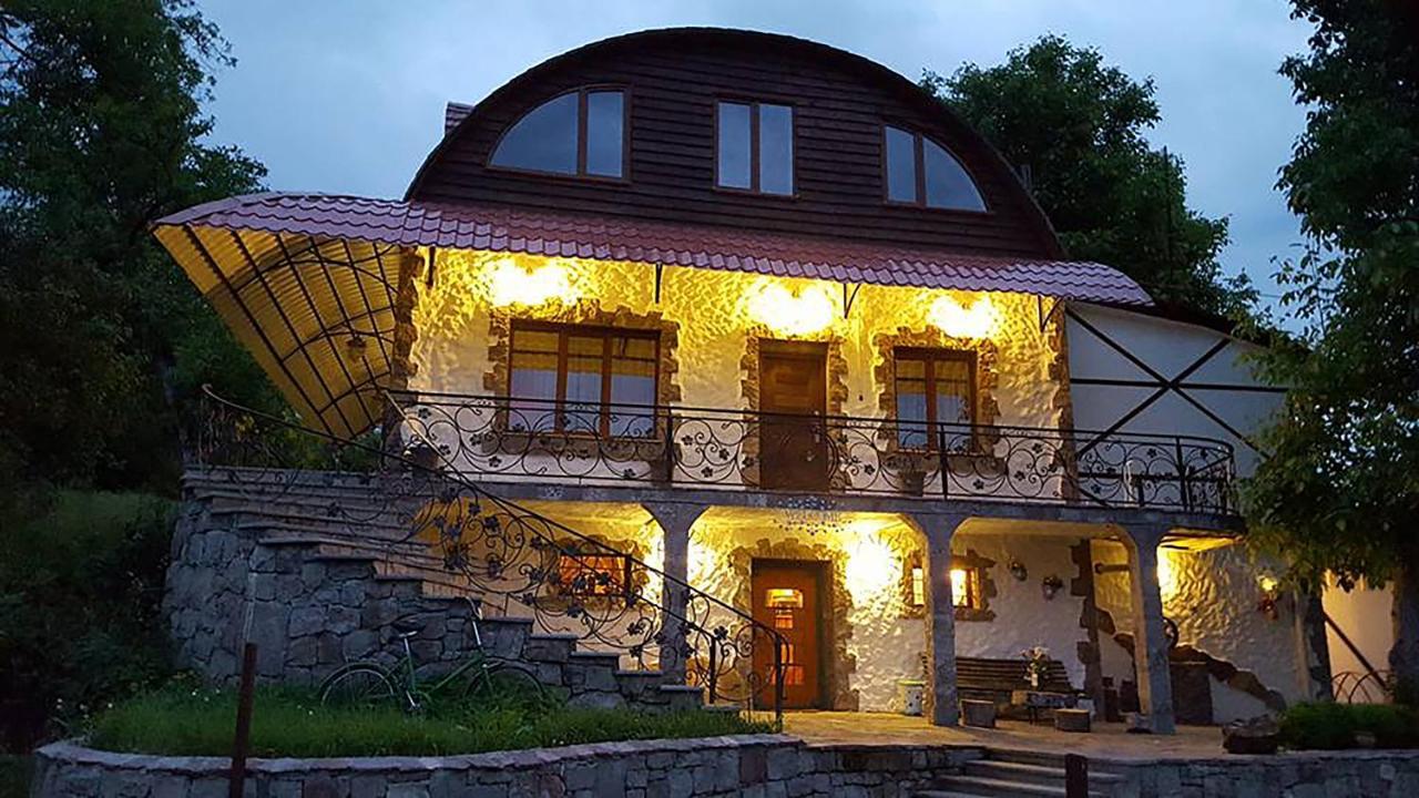 Art Chalet Akhaltsikhe  Exterior photo