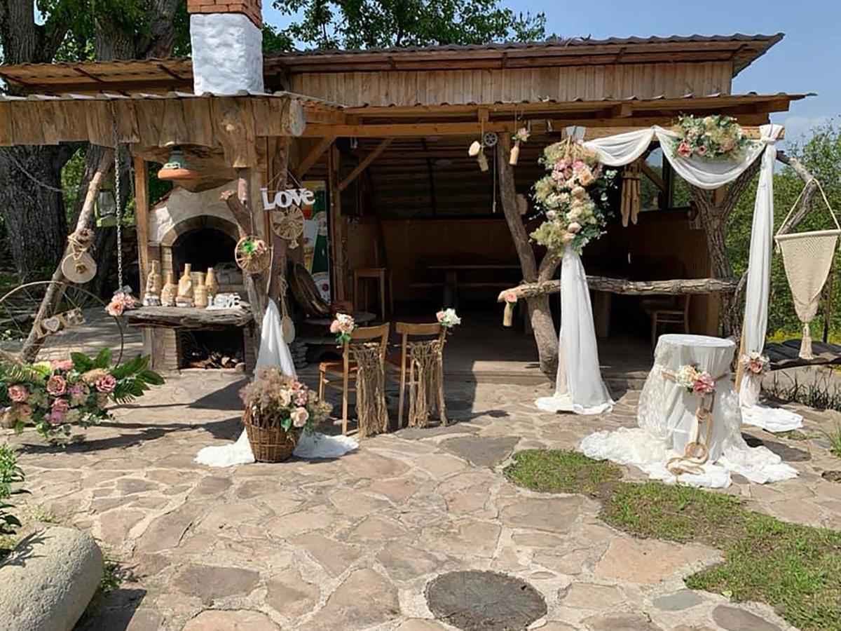 Art Chalet Akhaltsikhe  Exterior photo