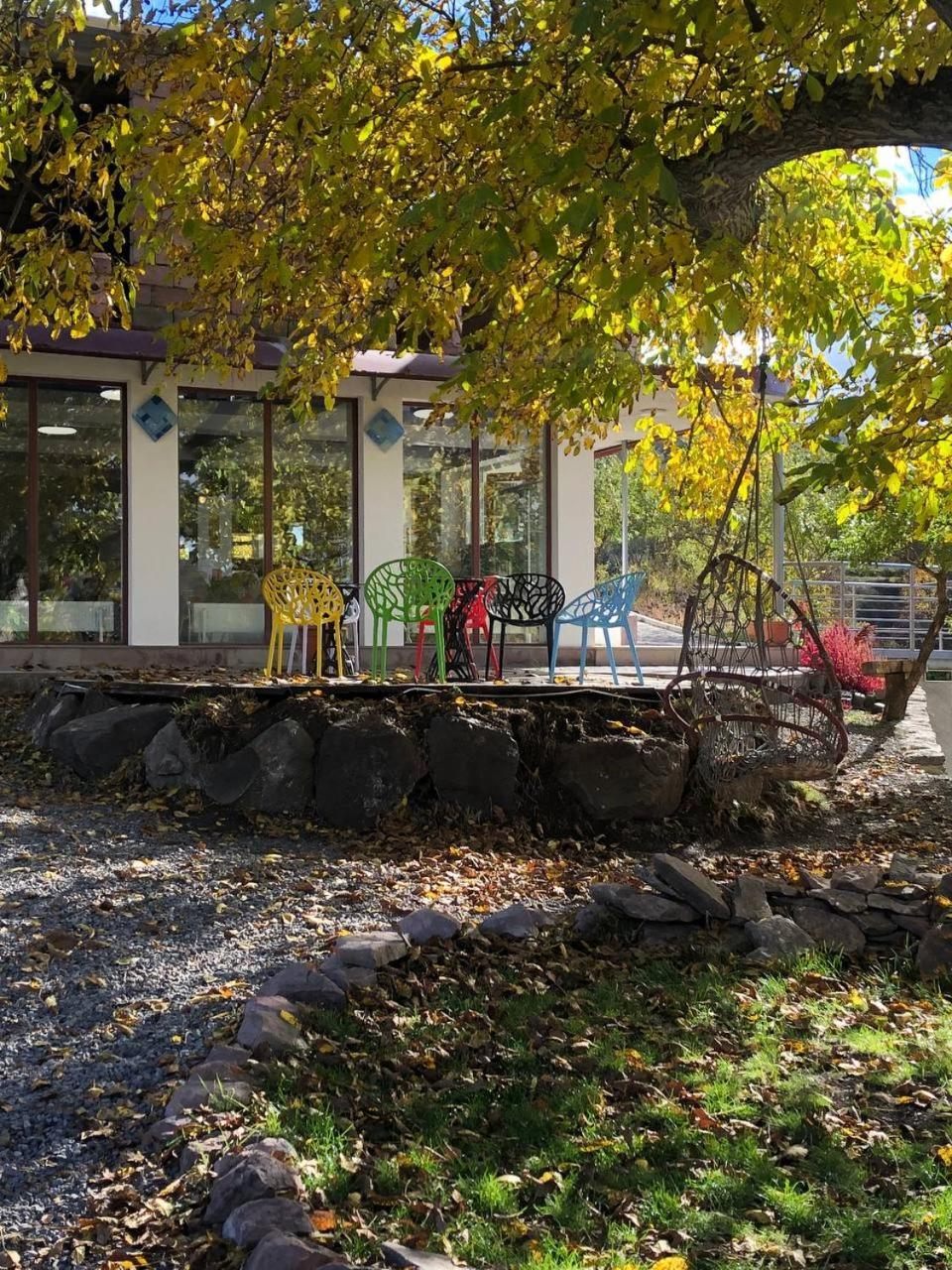 Art Chalet Akhaltsikhe  Exterior photo