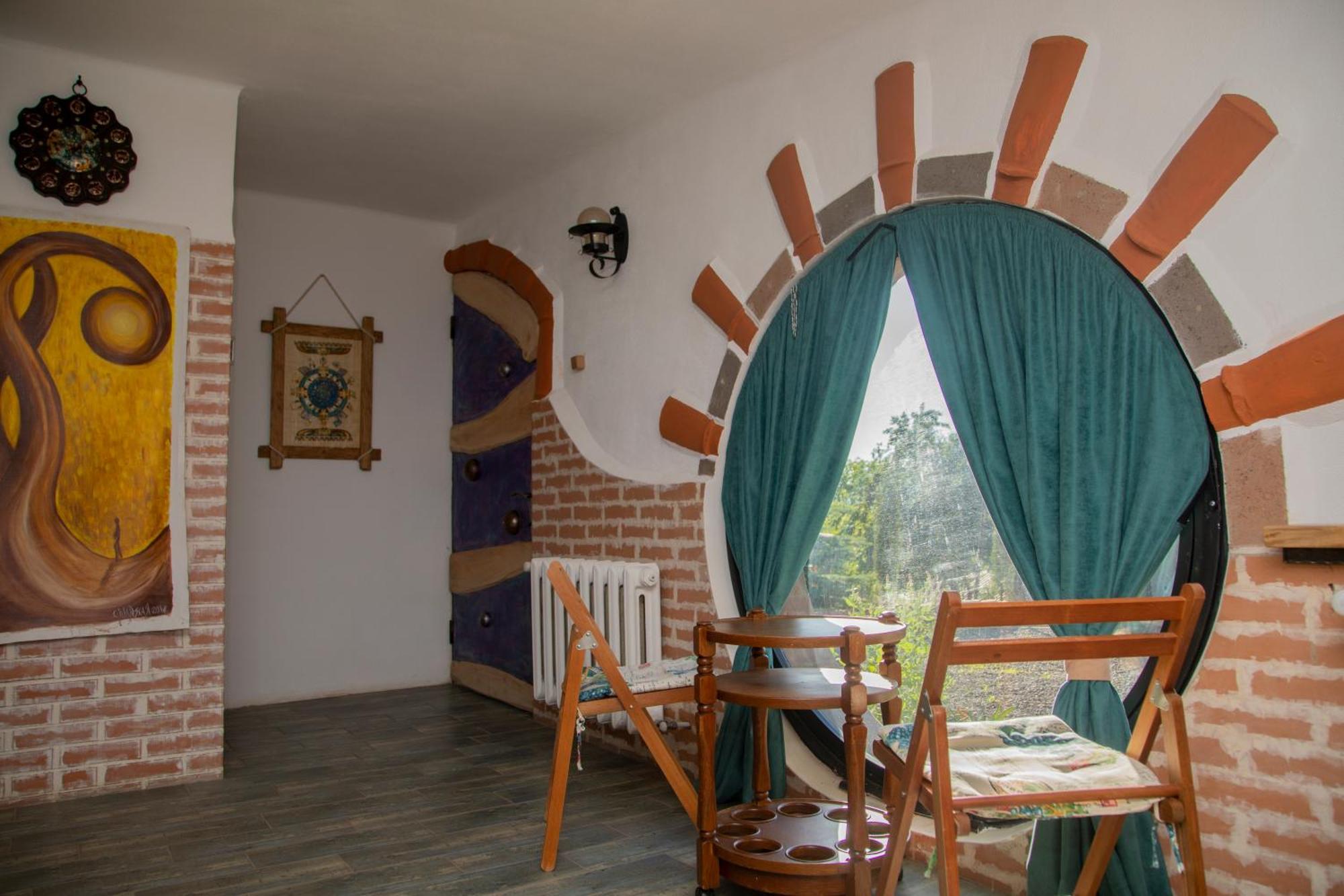 Art Chalet Akhaltsikhe  Room photo