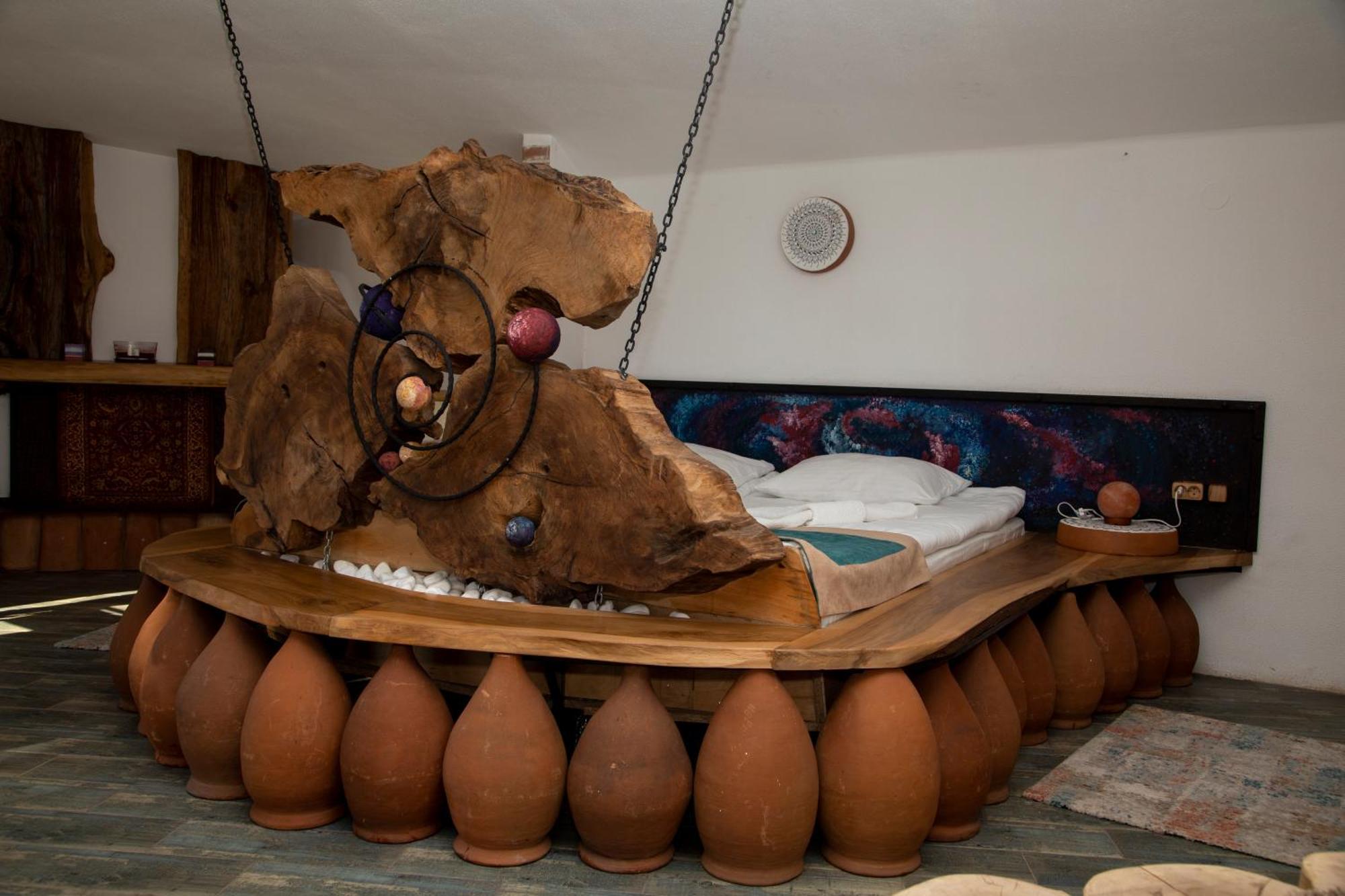 Art Chalet Akhaltsikhe  Room photo