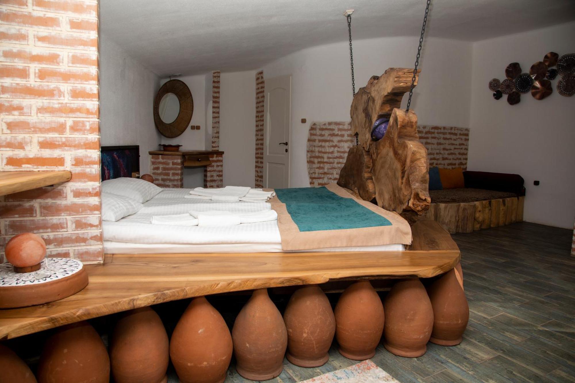 Art Chalet Akhaltsikhe  Room photo