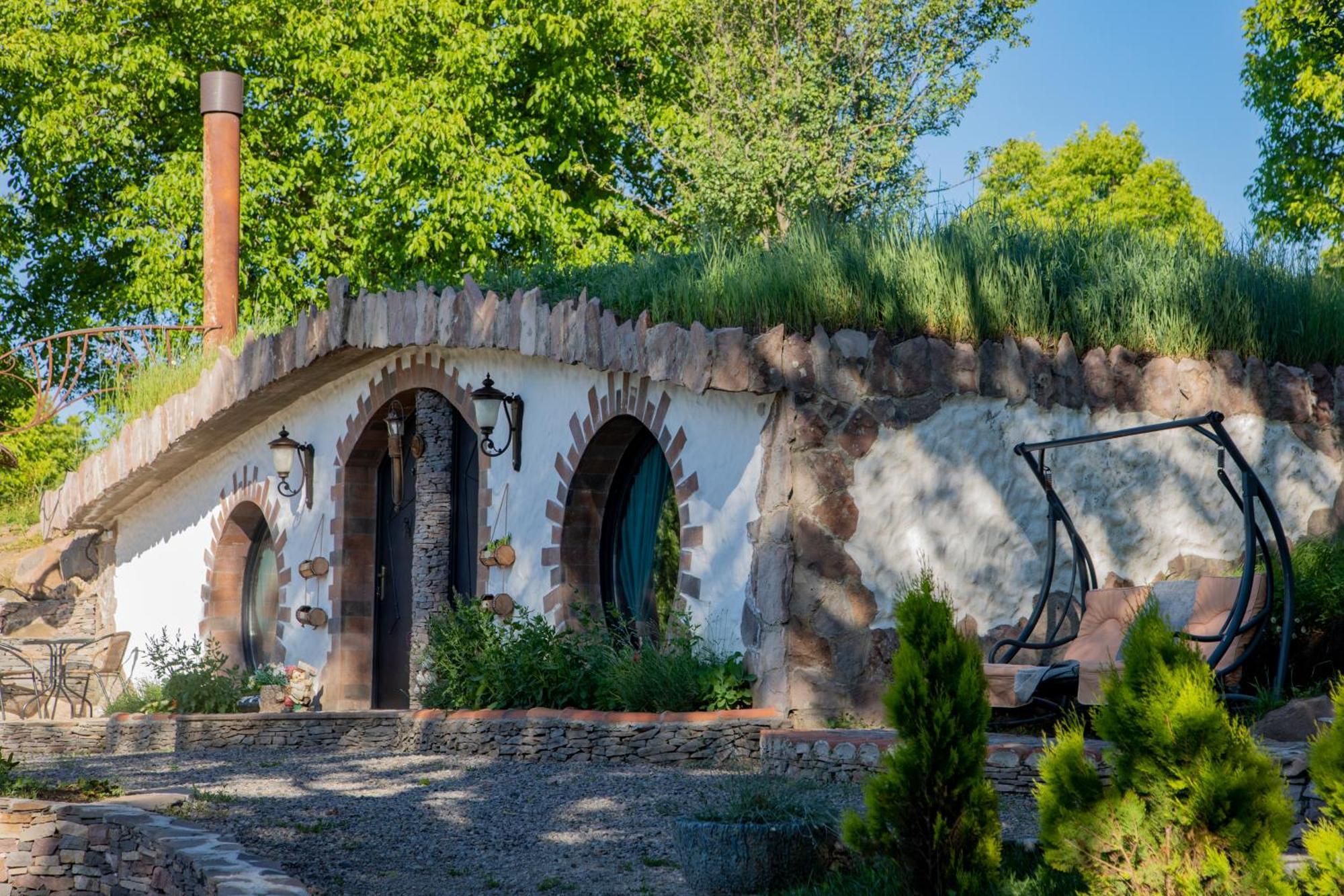 Art Chalet Akhaltsikhe  Exterior photo