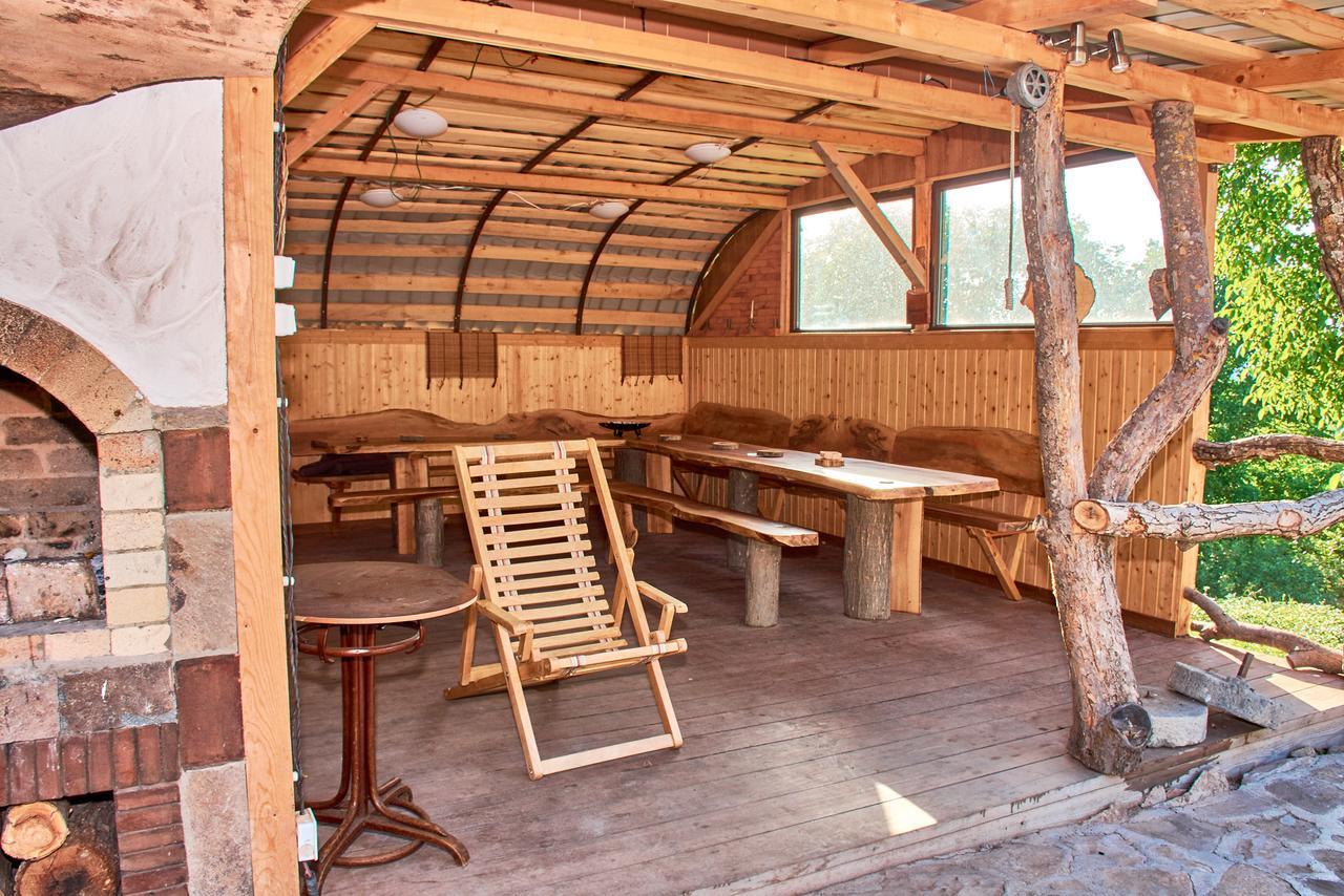 Art Chalet Akhaltsikhe  Exterior photo